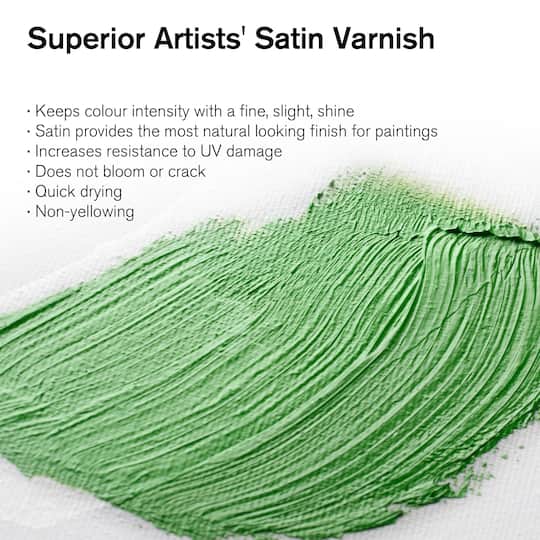 Winsor & Newton™ Professional™ Satin Varnish Spray